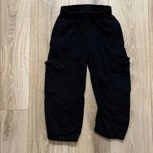 Whistle & Flute cargo joggers - 5/6